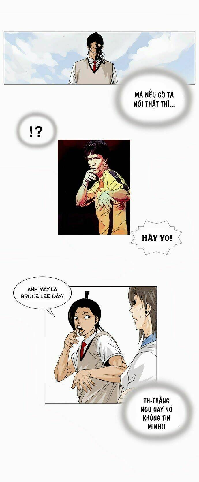 Ultimate Legend: Kang Hae Hyo Chapter 8 - 6