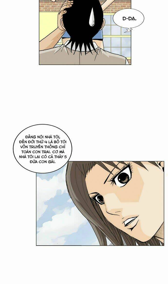 Ultimate Legend: Kang Hae Hyo Chapter 8 - 8