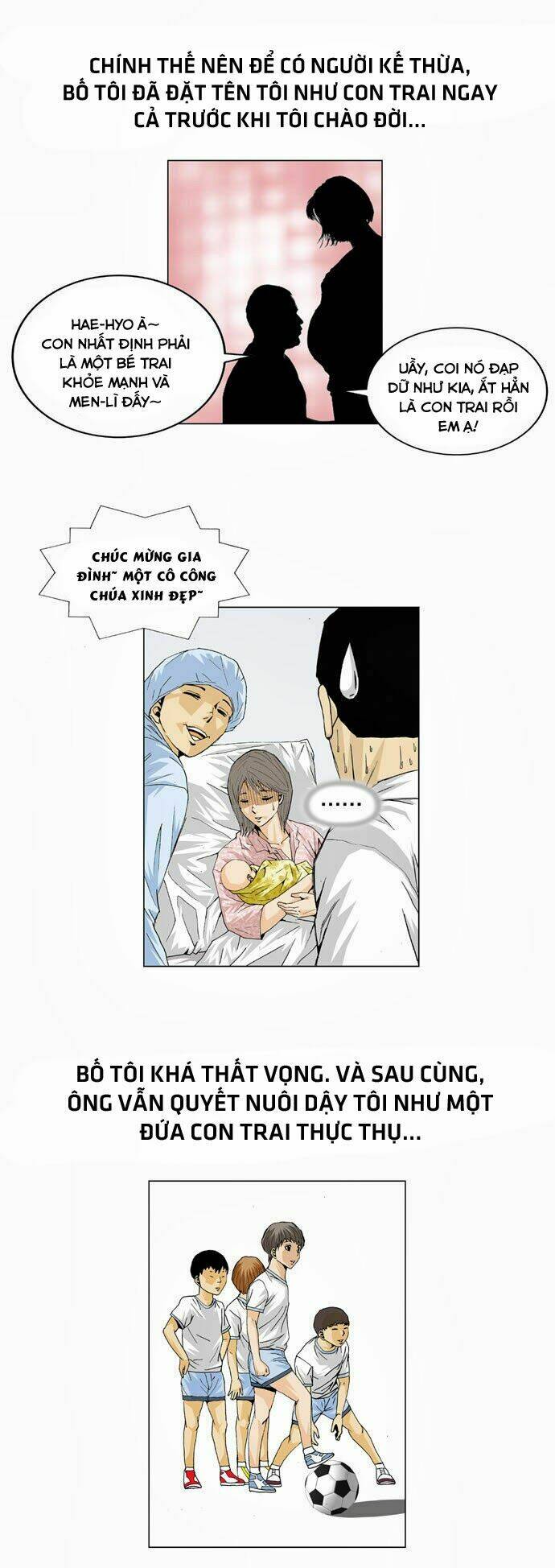 Ultimate Legend: Kang Hae Hyo Chapter 8 - 9