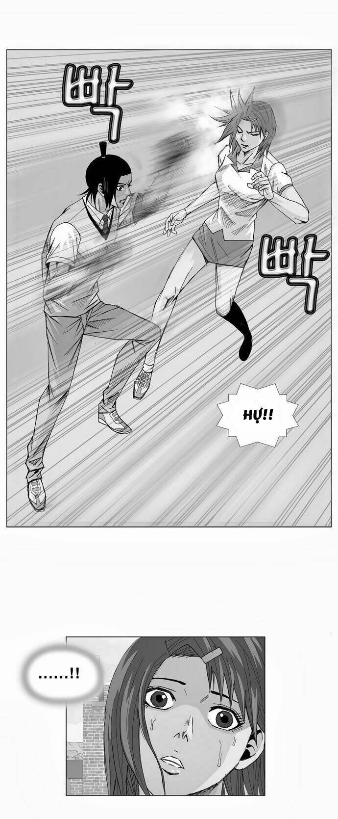 Ultimate Legend: Kang Hae Hyo Chapter 9 - 2