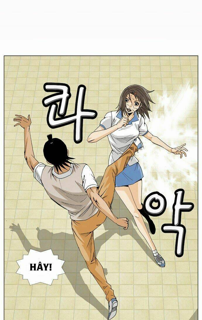 Ultimate Legend: Kang Hae Hyo Chapter 9 - 11