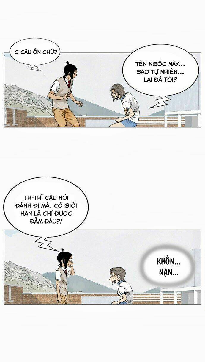 Ultimate Legend: Kang Hae Hyo Chapter 9 - 13