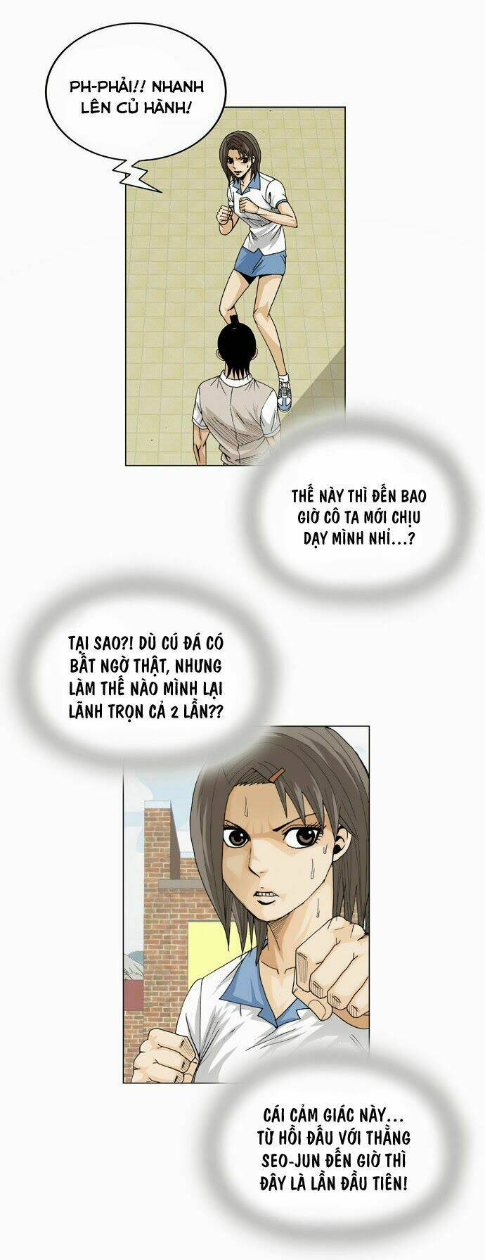 Ultimate Legend: Kang Hae Hyo Chapter 9 - 27