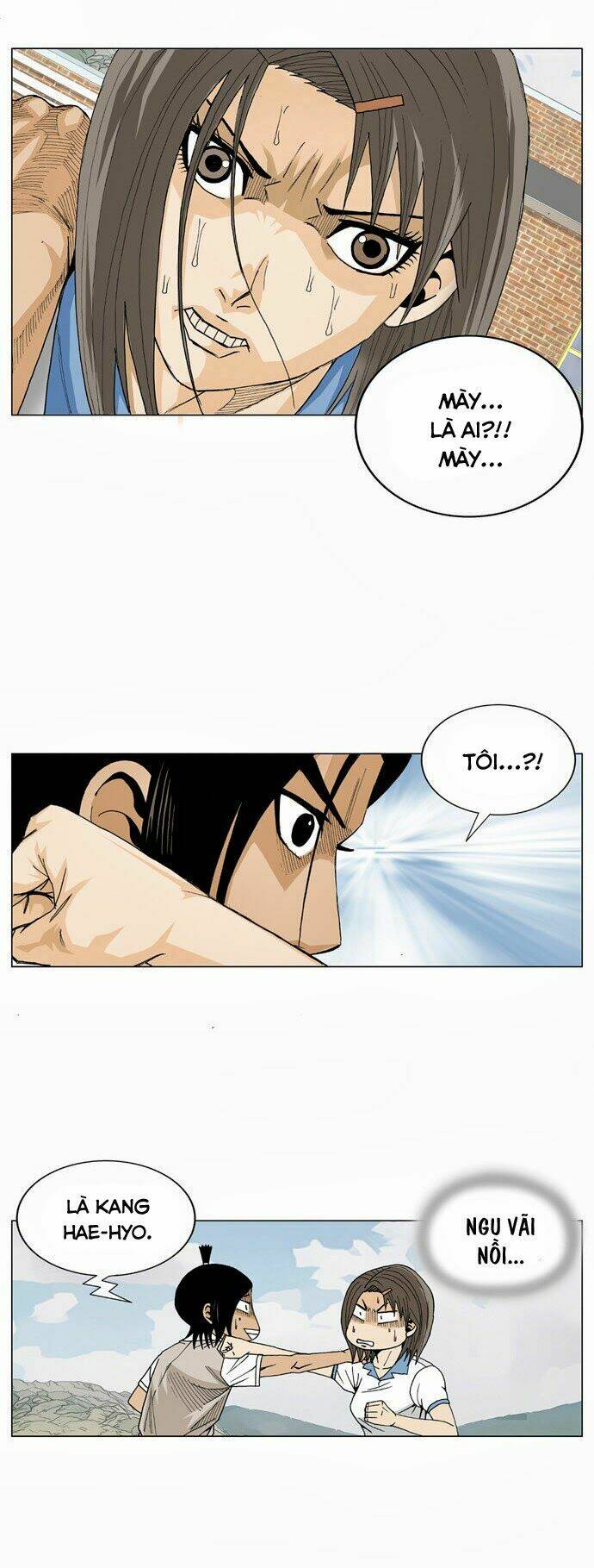 Ultimate Legend: Kang Hae Hyo Chapter 9 - 35