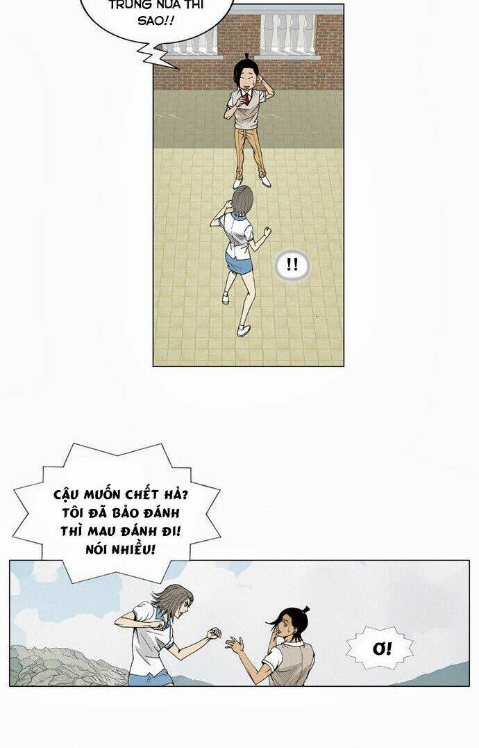 Ultimate Legend: Kang Hae Hyo Chapter 9 - 8