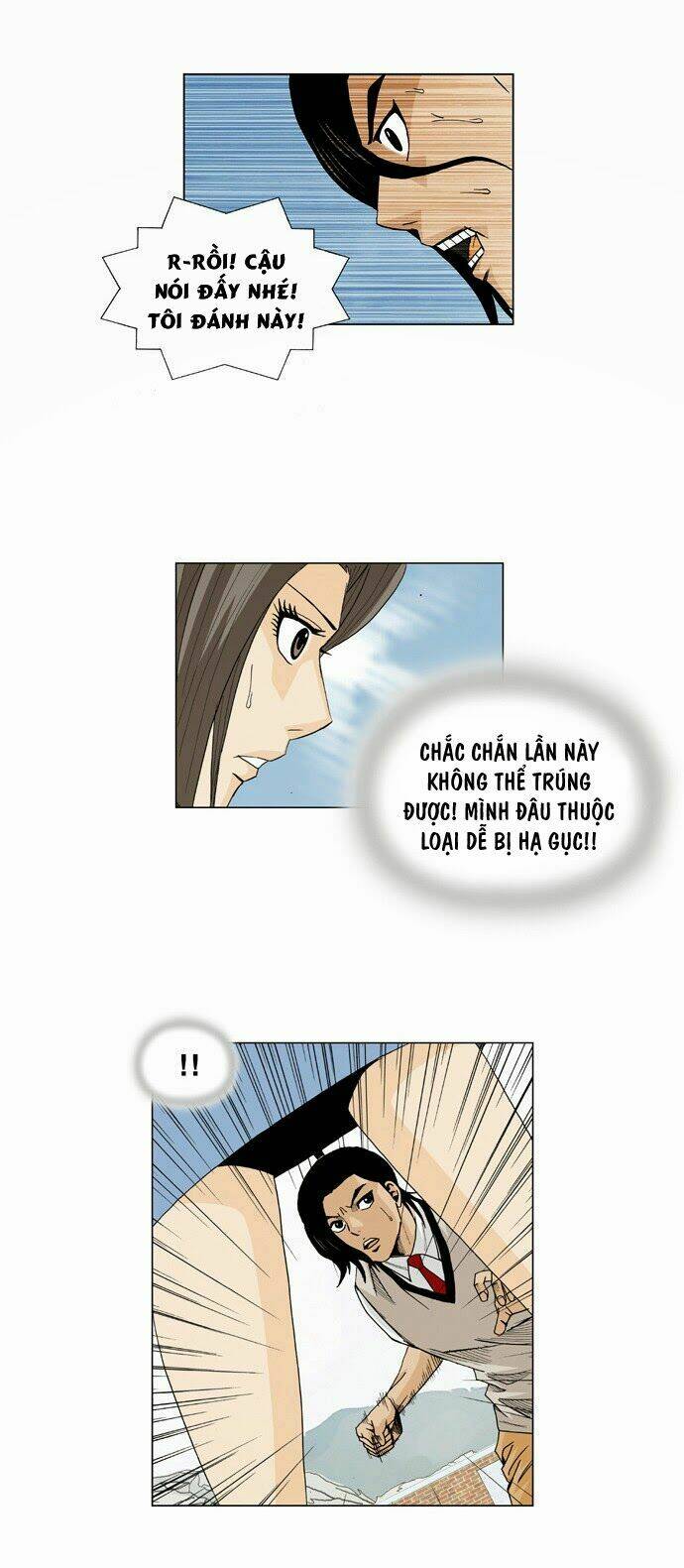 Ultimate Legend: Kang Hae Hyo Chapter 9 - 9