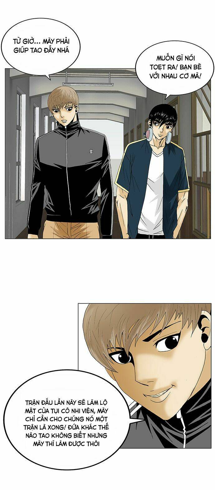 Ultimate Legend: Kang Hae Hyo Chapter 91 - 26