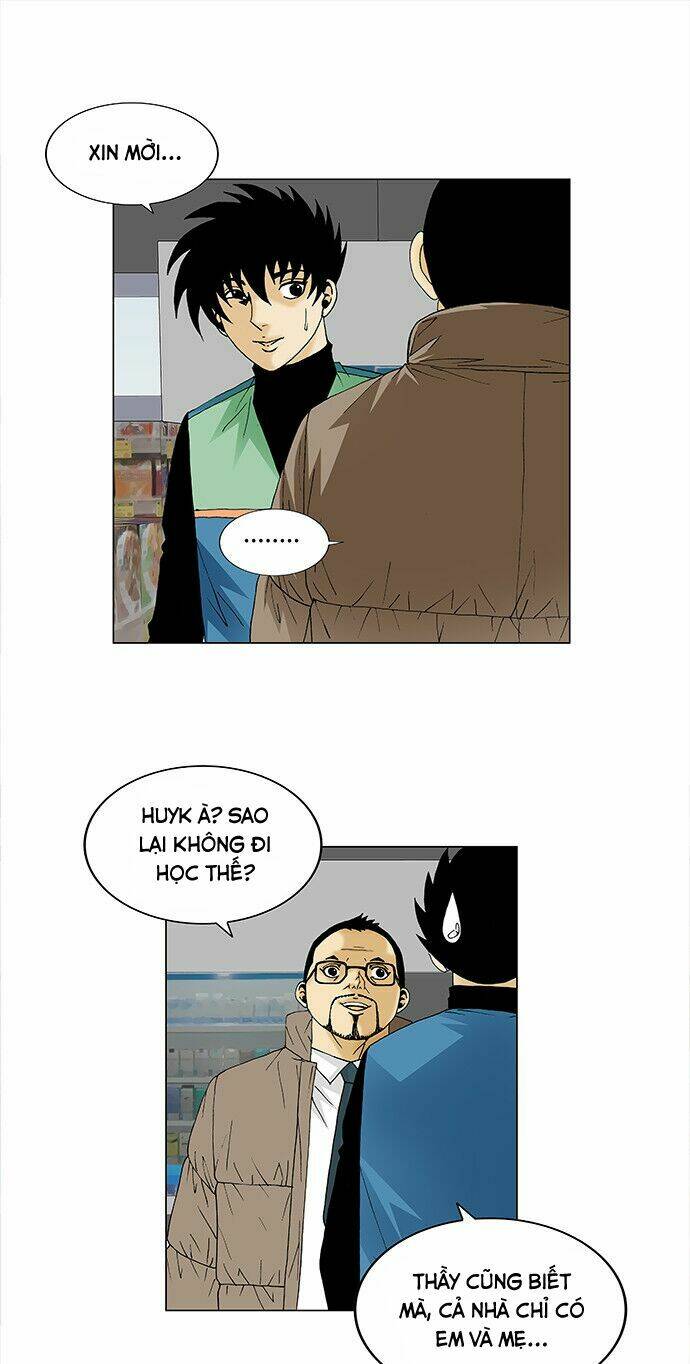 Ultimate Legend: Kang Hae Hyo Chapter 91 - 7