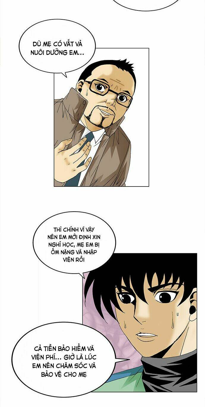 Ultimate Legend: Kang Hae Hyo Chapter 91 - 8