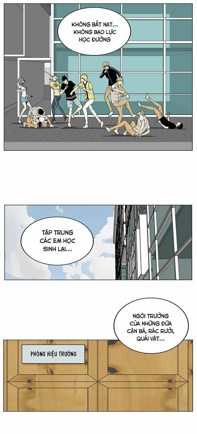 Ultimate Legend: Kang Hae Hyo Chapter 95 - 23