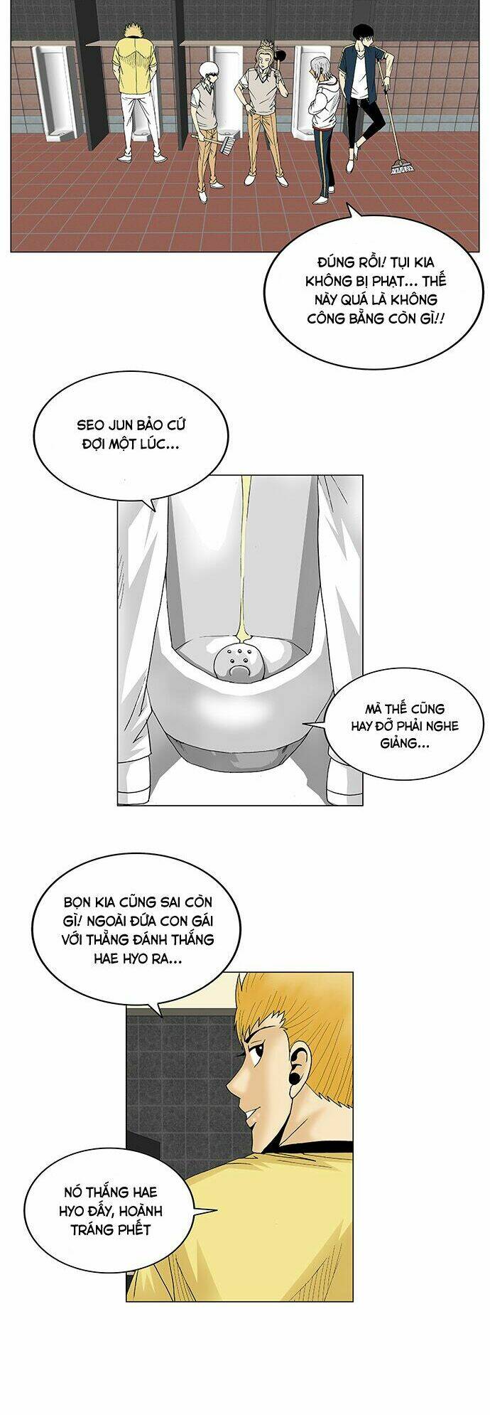 Ultimate Legend: Kang Hae Hyo Chapter 96 - 19