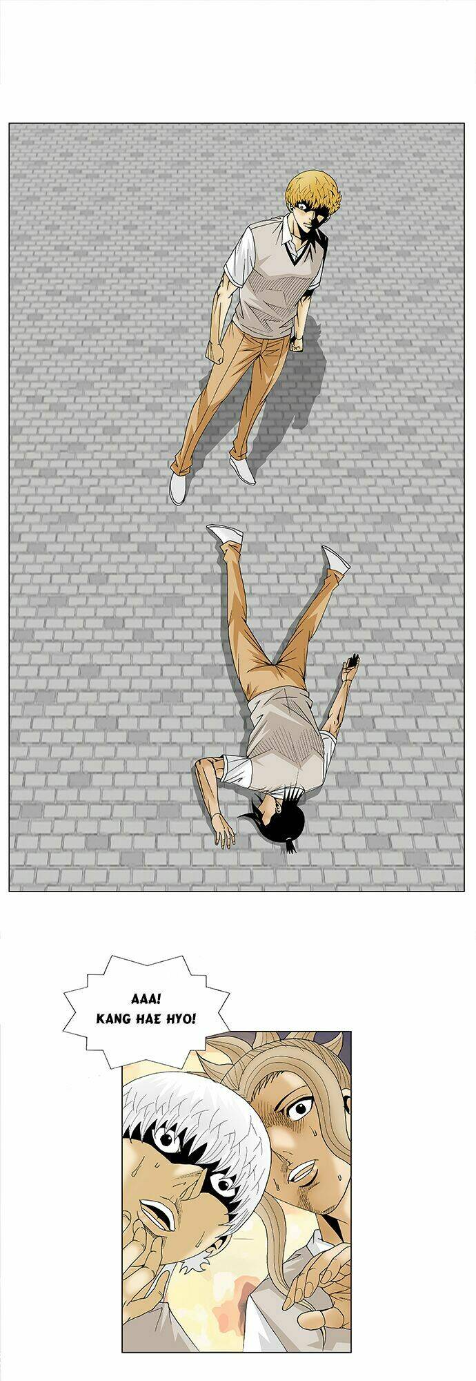 Ultimate Legend: Kang Hae Hyo Chapter 96 - 5