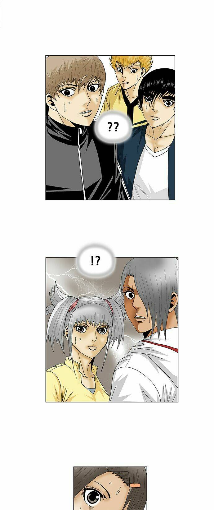 Ultimate Legend: Kang Hae Hyo Chapter 96 - 6