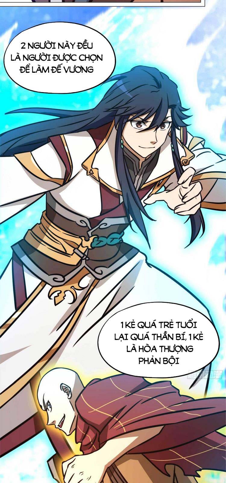 Vạn Cổ Kiếm Thần Chapter 177.5 - 187