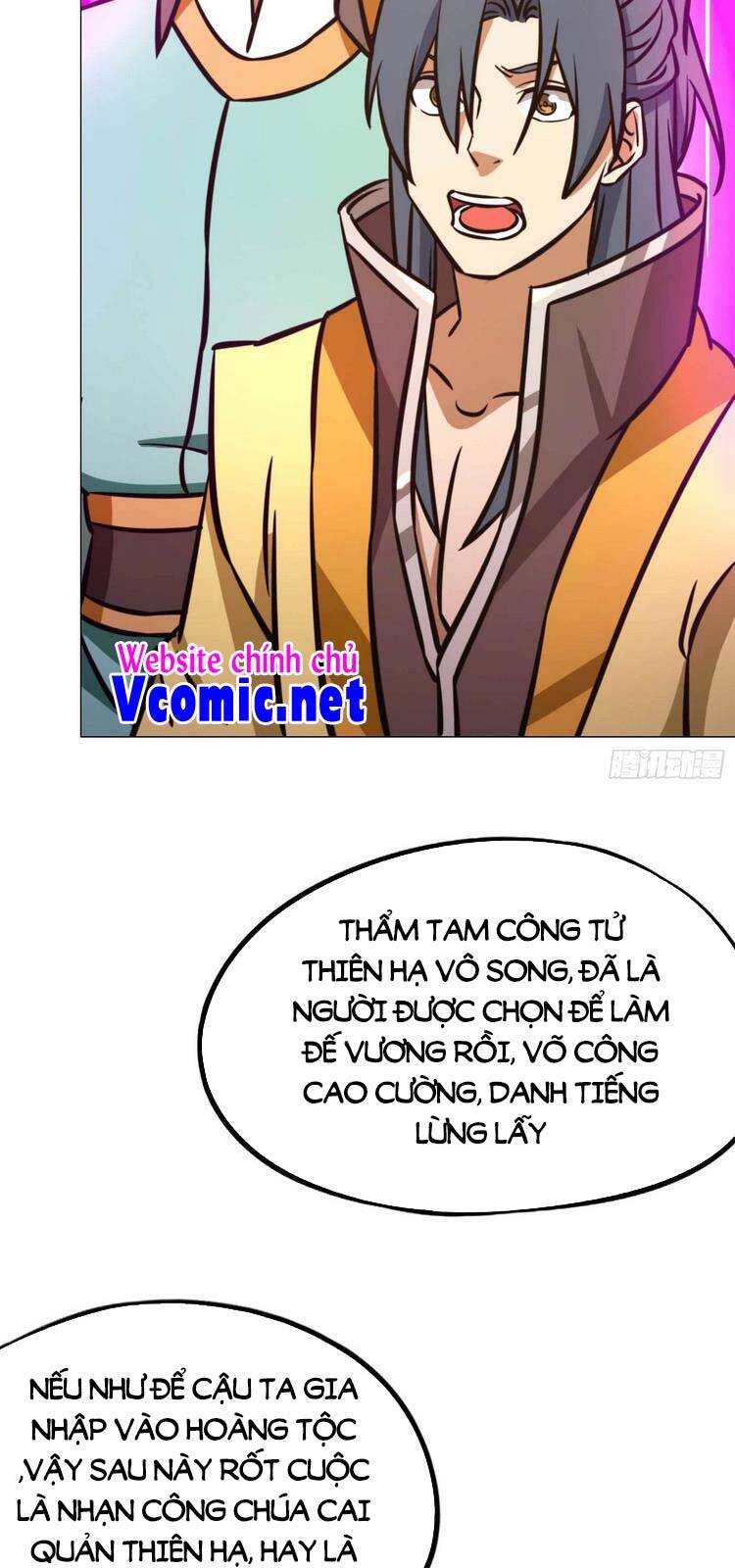 Vạn Cổ Kiếm Thần Chapter 177.5 - 194