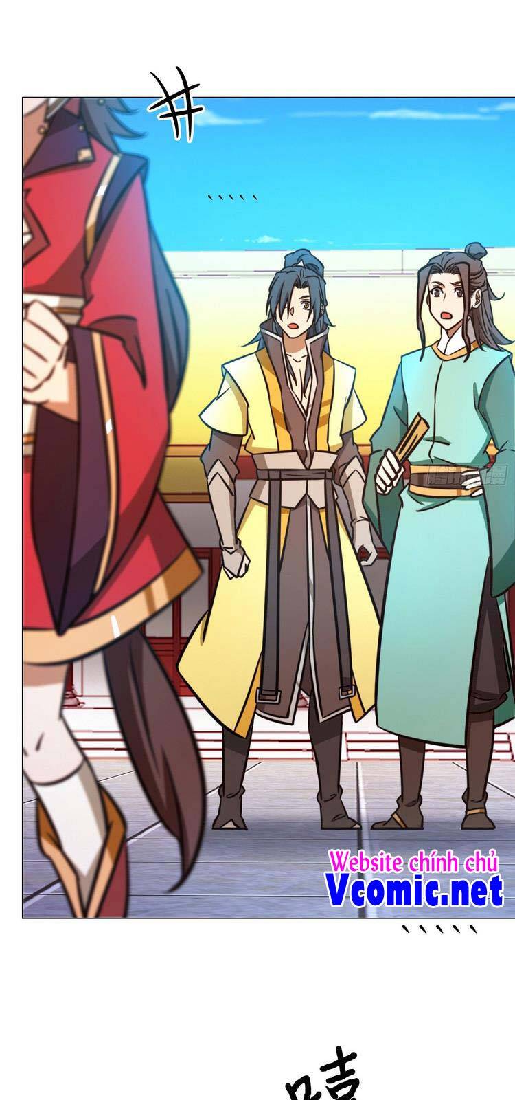 Vạn Cổ Kiếm Thần Chapter 177.5 - 199