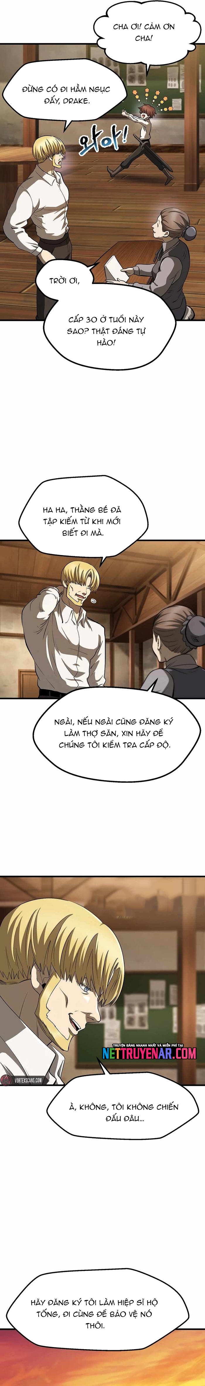 Anh Hùng Mạnh Nhất? Ta Không Làm Lâu Rồi! Chapter 268 - 4
