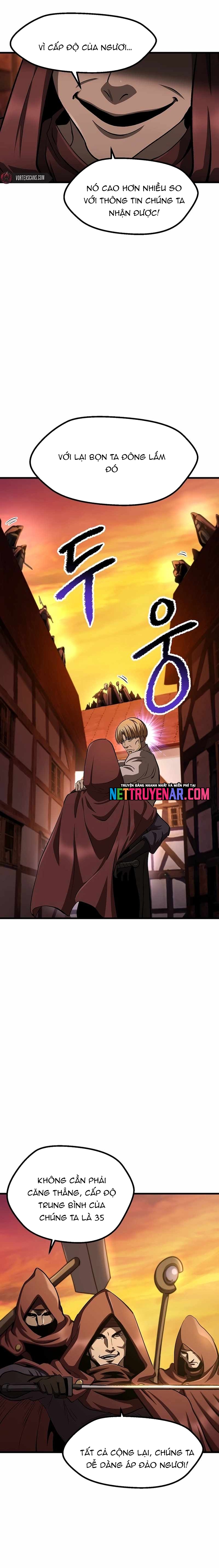 Anh Hùng Mạnh Nhất? Ta Không Làm Lâu Rồi! Chapter 268 - 9