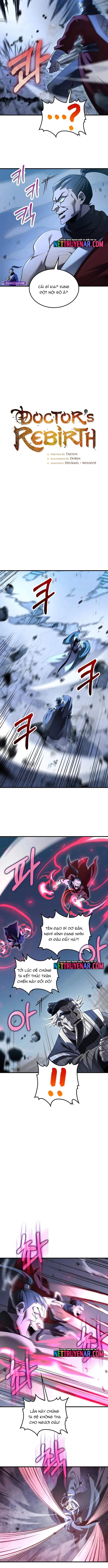 Bác Sĩ Trùng Sinh Về Murim Chapter 188 - 3