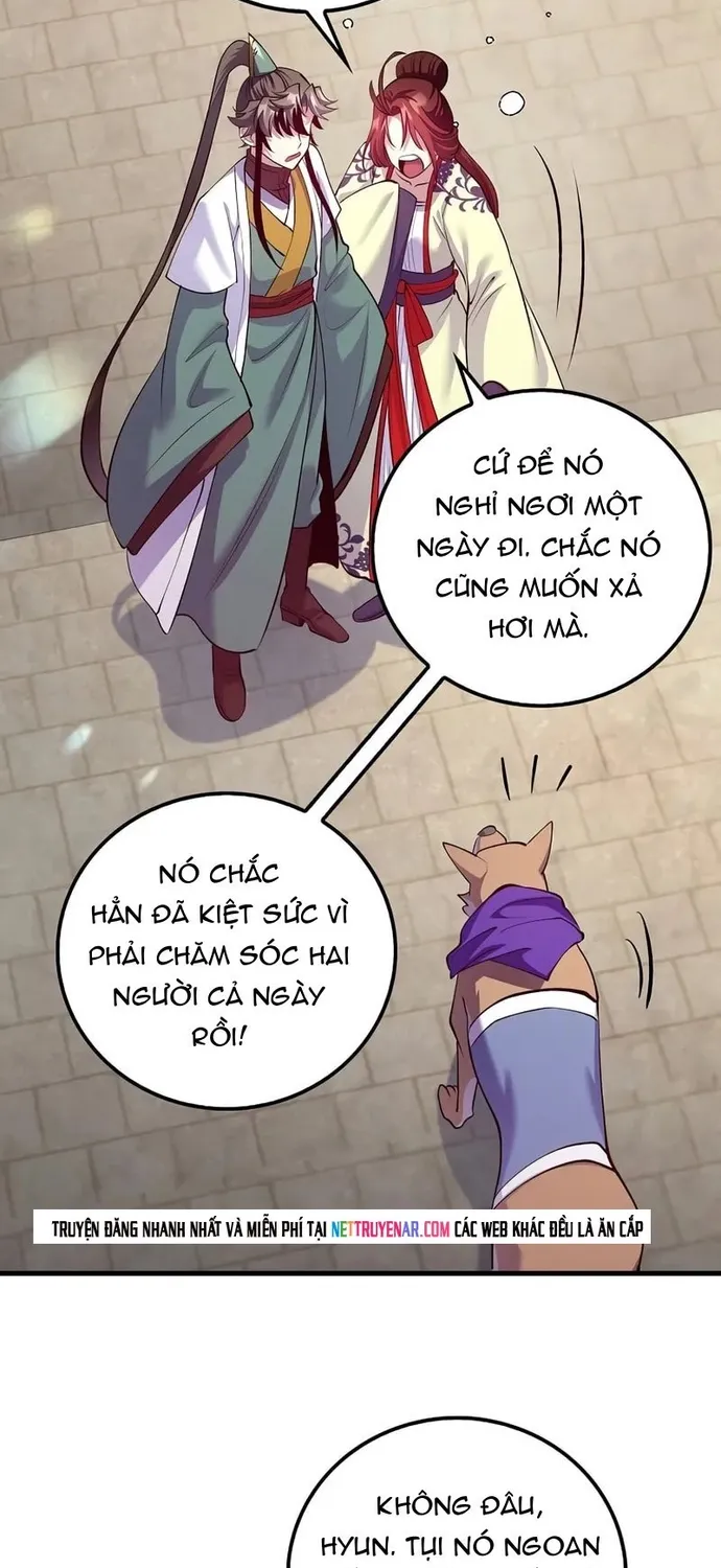 Bác Sĩ Trùng Sinh Về Murim Chapter 214 - 68