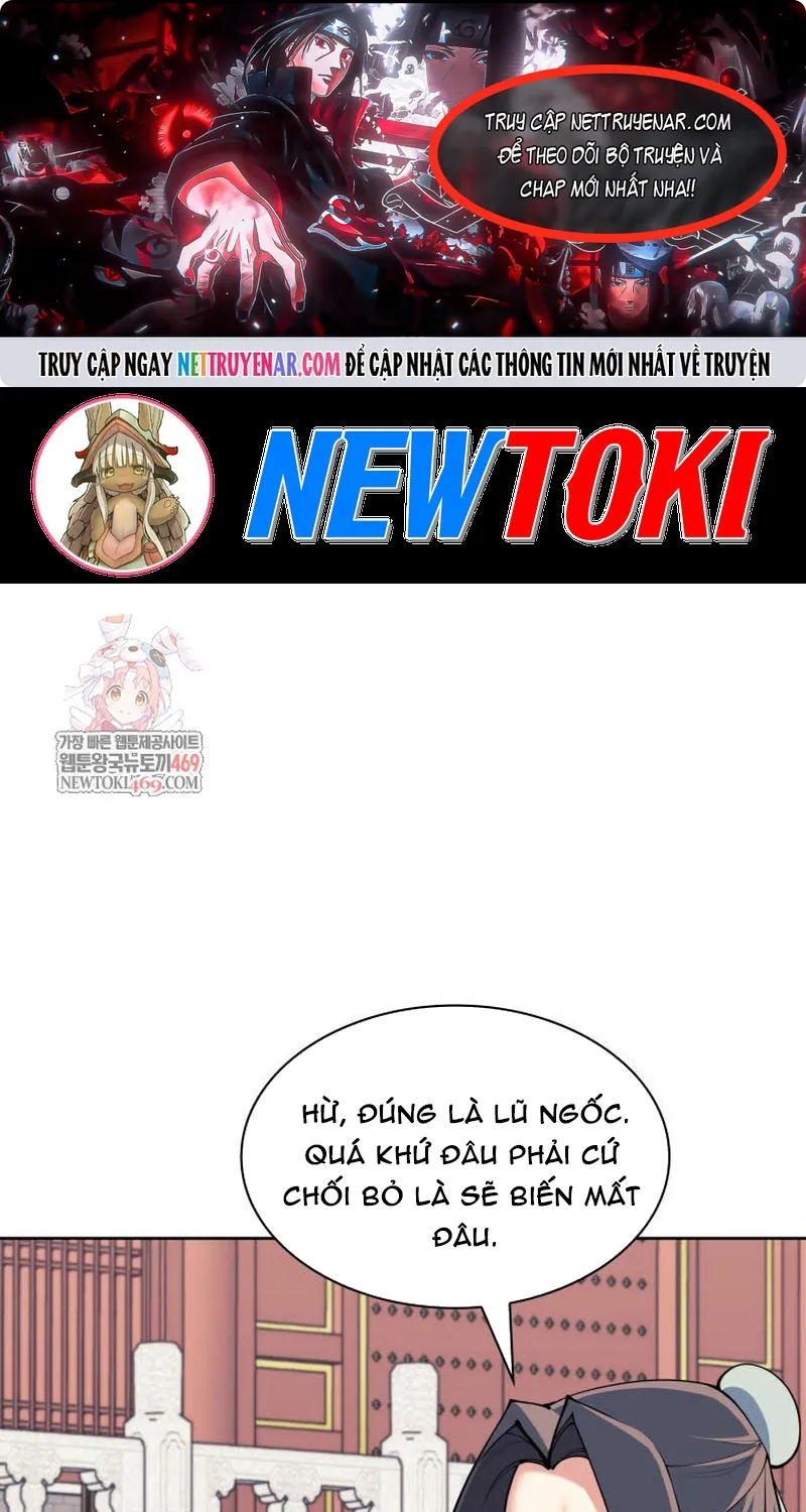 Học Giả Kiếm Sĩ Chapter 197 - 1