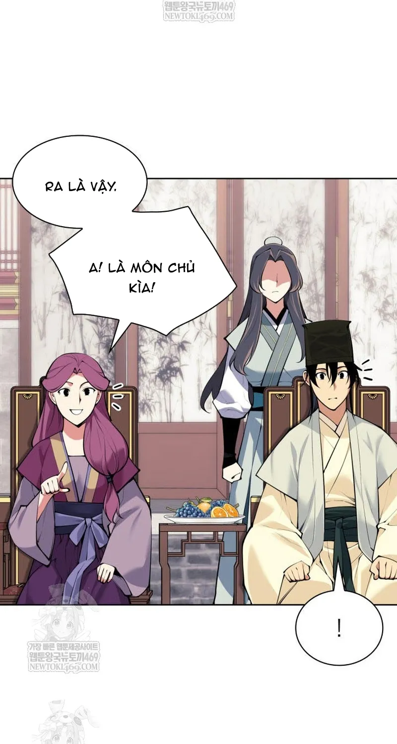 Học Giả Kiếm Sĩ Chapter 197 - 101