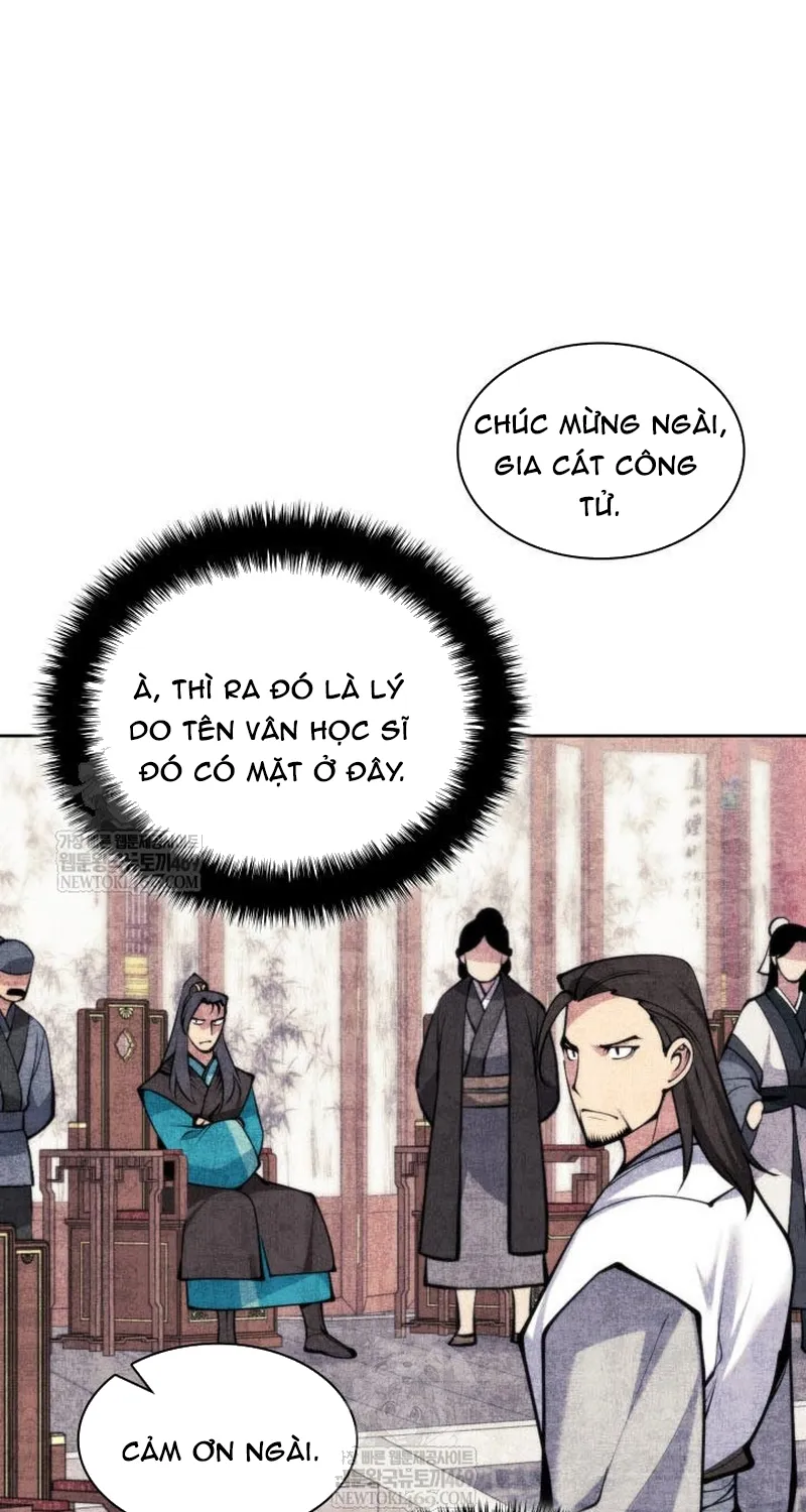 Học Giả Kiếm Sĩ Chapter 197 - 12