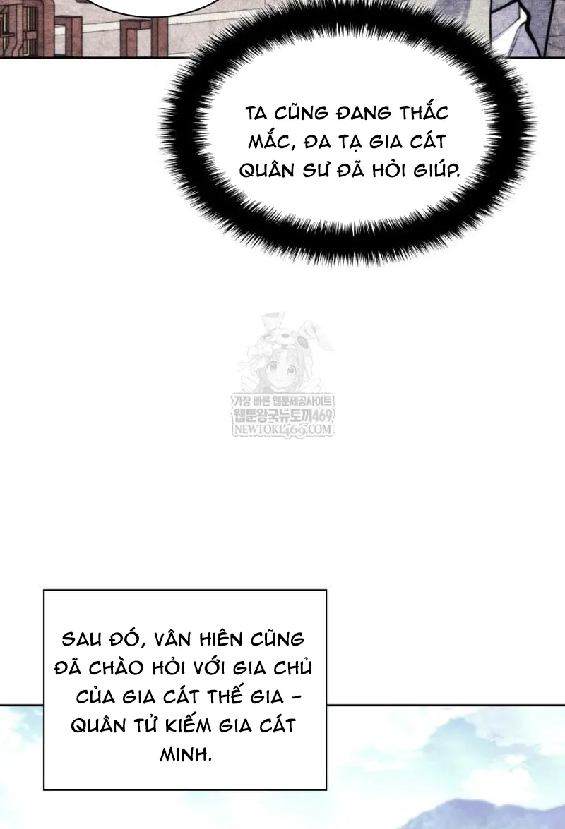 Học Giả Kiếm Sĩ Chapter 197 - 13
