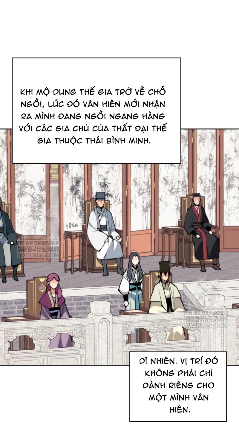 Học Giả Kiếm Sĩ Chapter 197 - 18