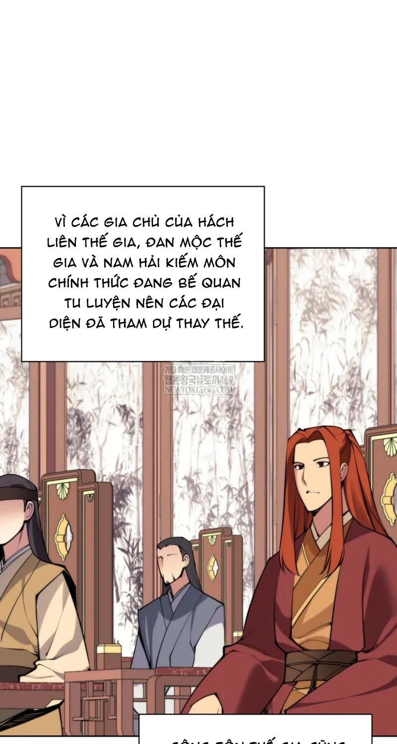Học Giả Kiếm Sĩ Chapter 197 - 19