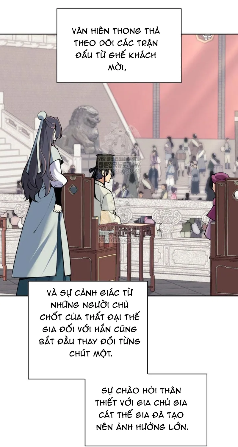 Học Giả Kiếm Sĩ Chapter 197 - 40