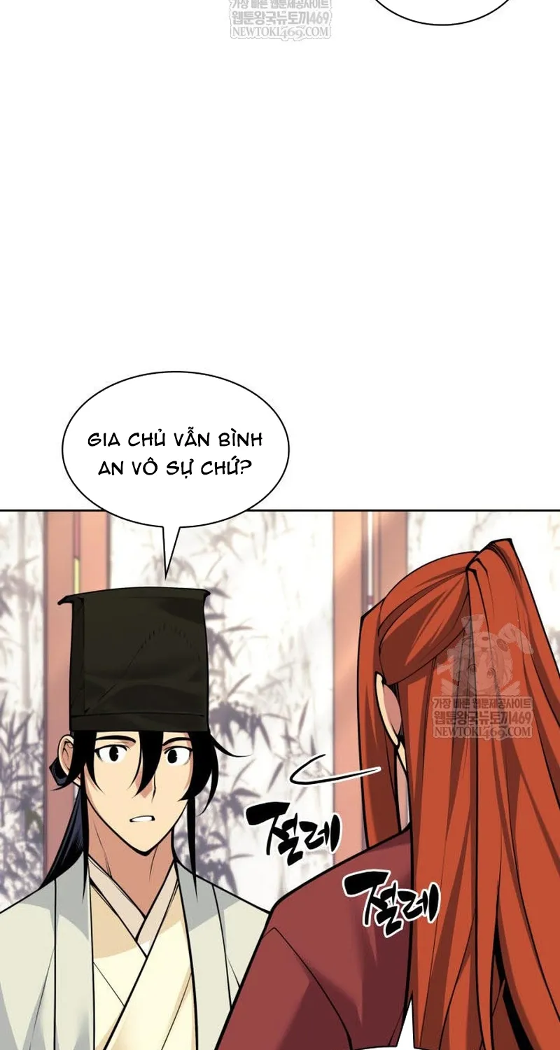 Học Giả Kiếm Sĩ Chapter 197 - 49