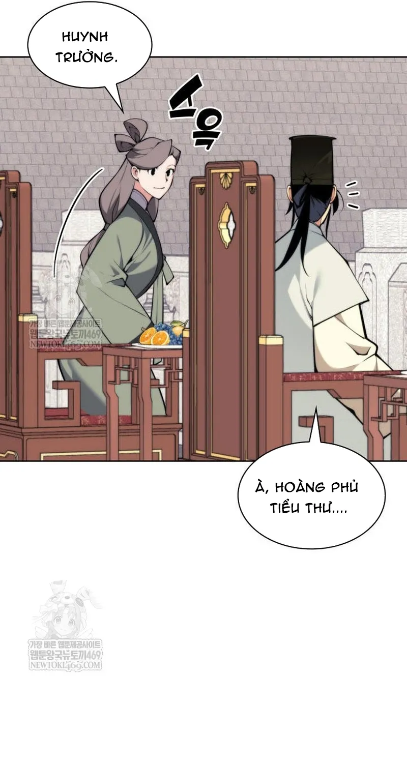 Học Giả Kiếm Sĩ Chapter 197 - 59