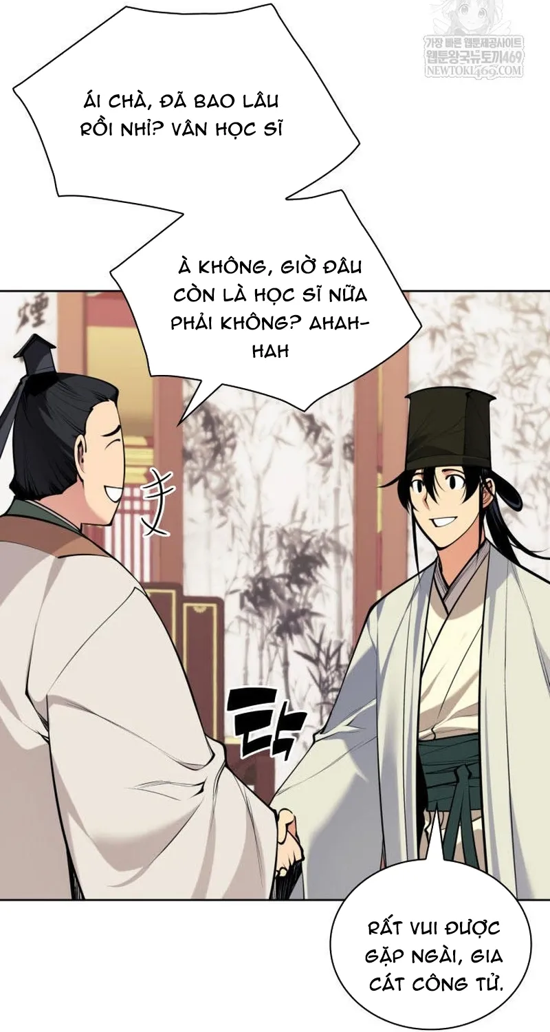 Học Giả Kiếm Sĩ Chapter 197 - 8