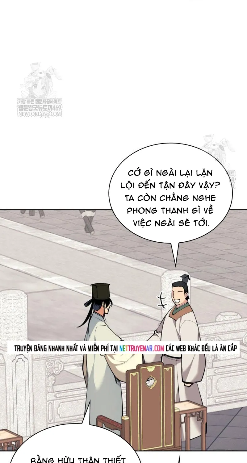 Học Giả Kiếm Sĩ Chapter 197 - 9