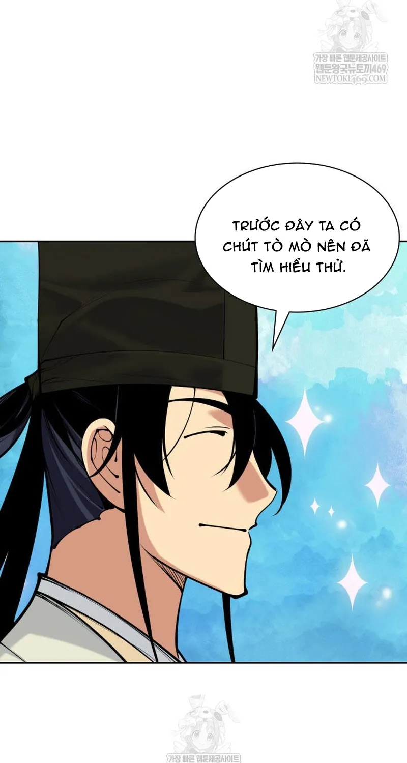 Học Giả Kiếm Sĩ Chapter 197 - 100