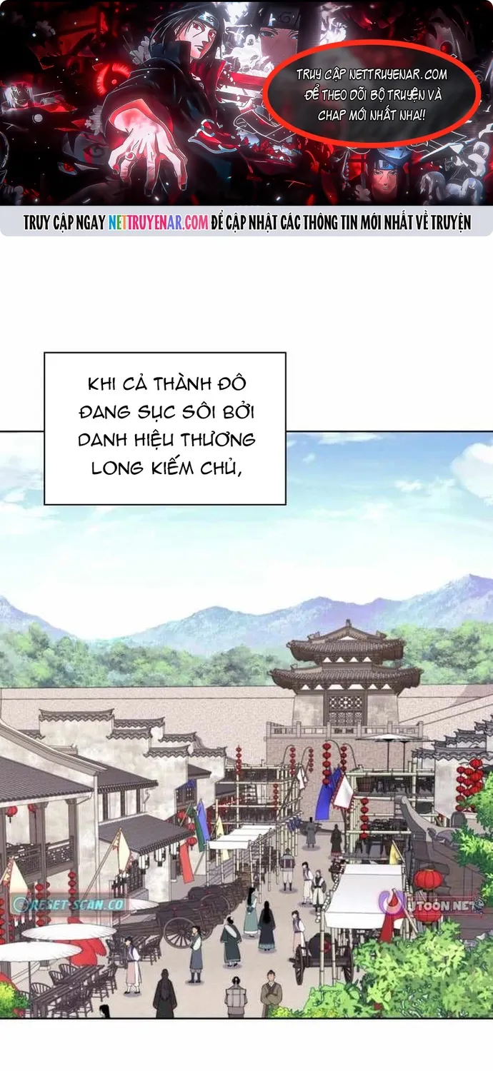 Học Giả Kiếm Sĩ Chapter 199 - 1