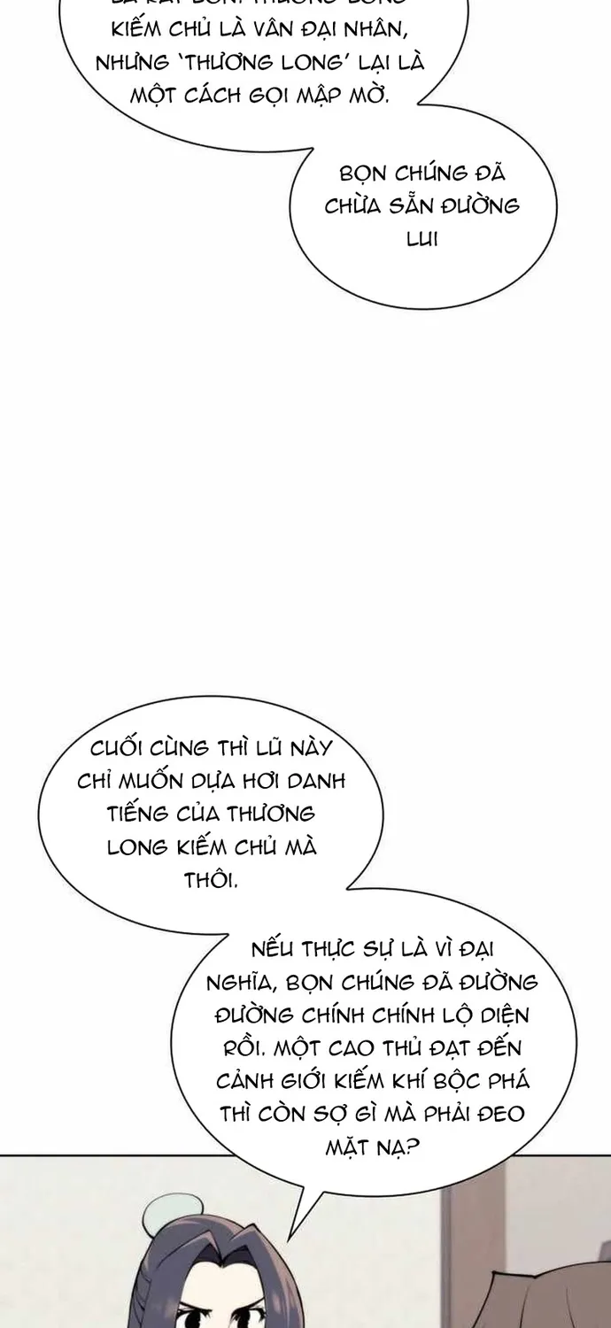 Học Giả Kiếm Sĩ Chapter 199 - 11
