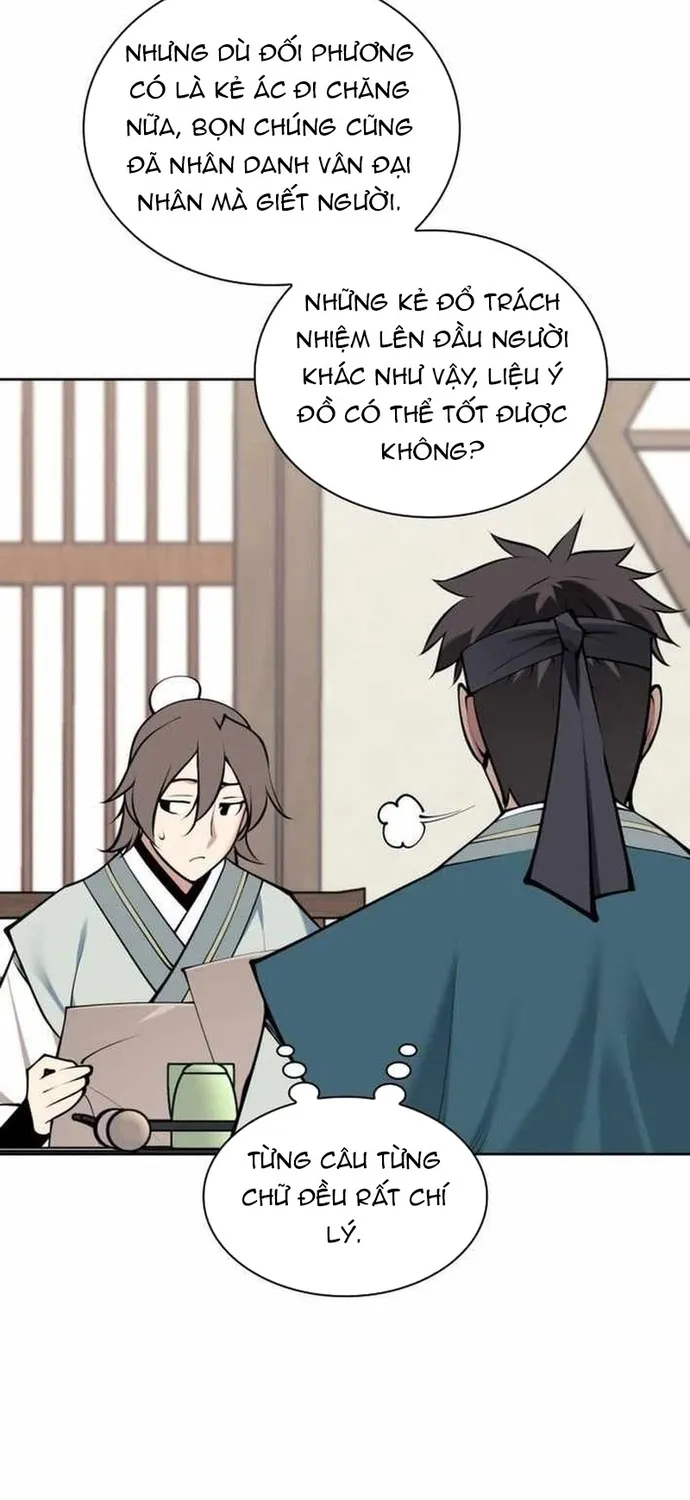 Học Giả Kiếm Sĩ Chapter 199 - 14