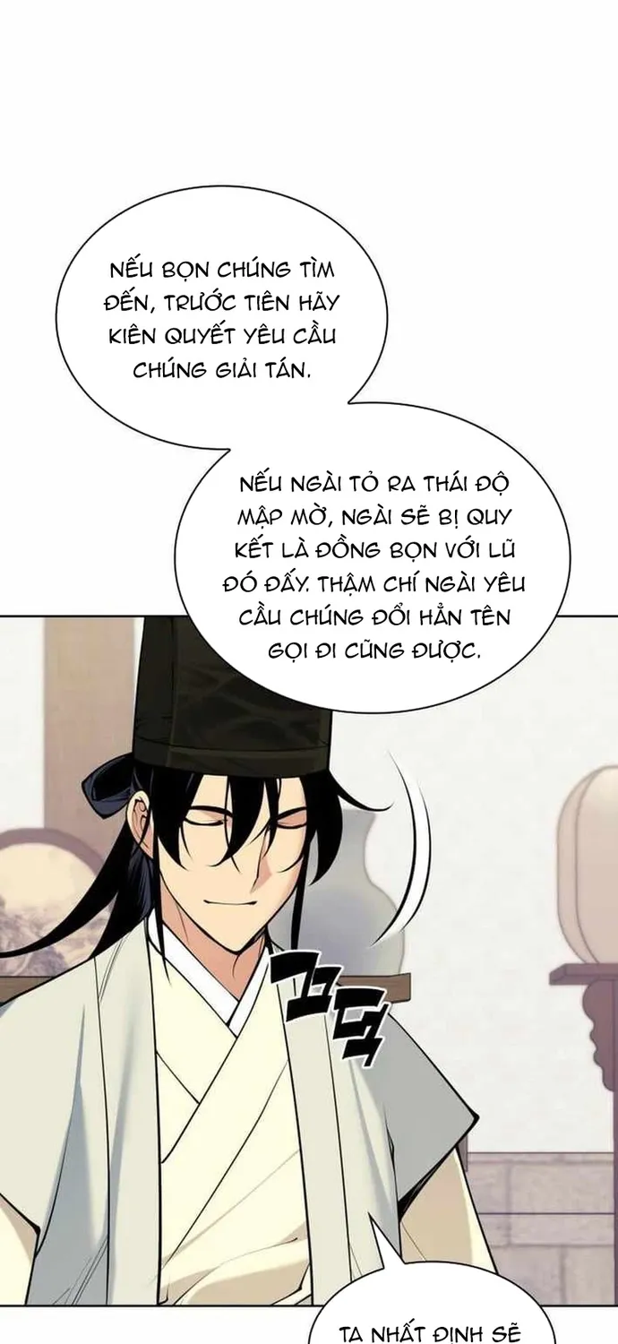 Học Giả Kiếm Sĩ Chapter 199 - 19