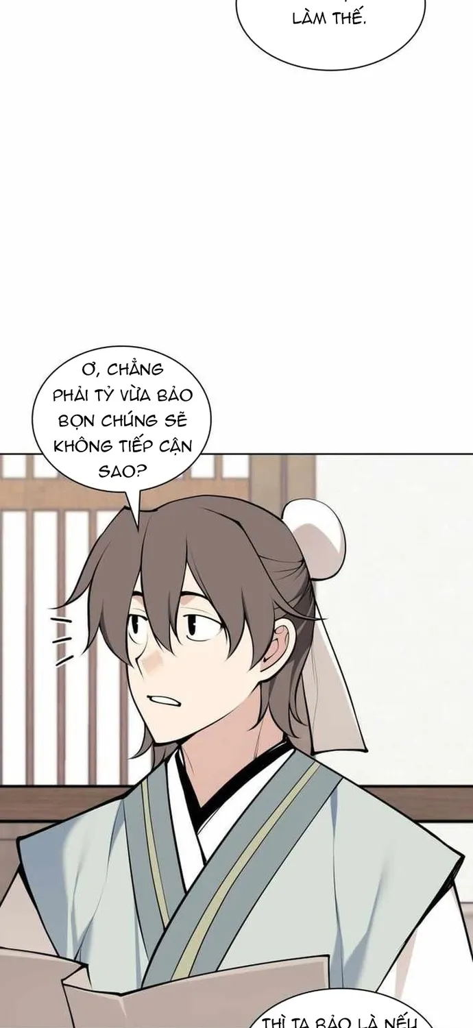 Học Giả Kiếm Sĩ Chapter 199 - 20