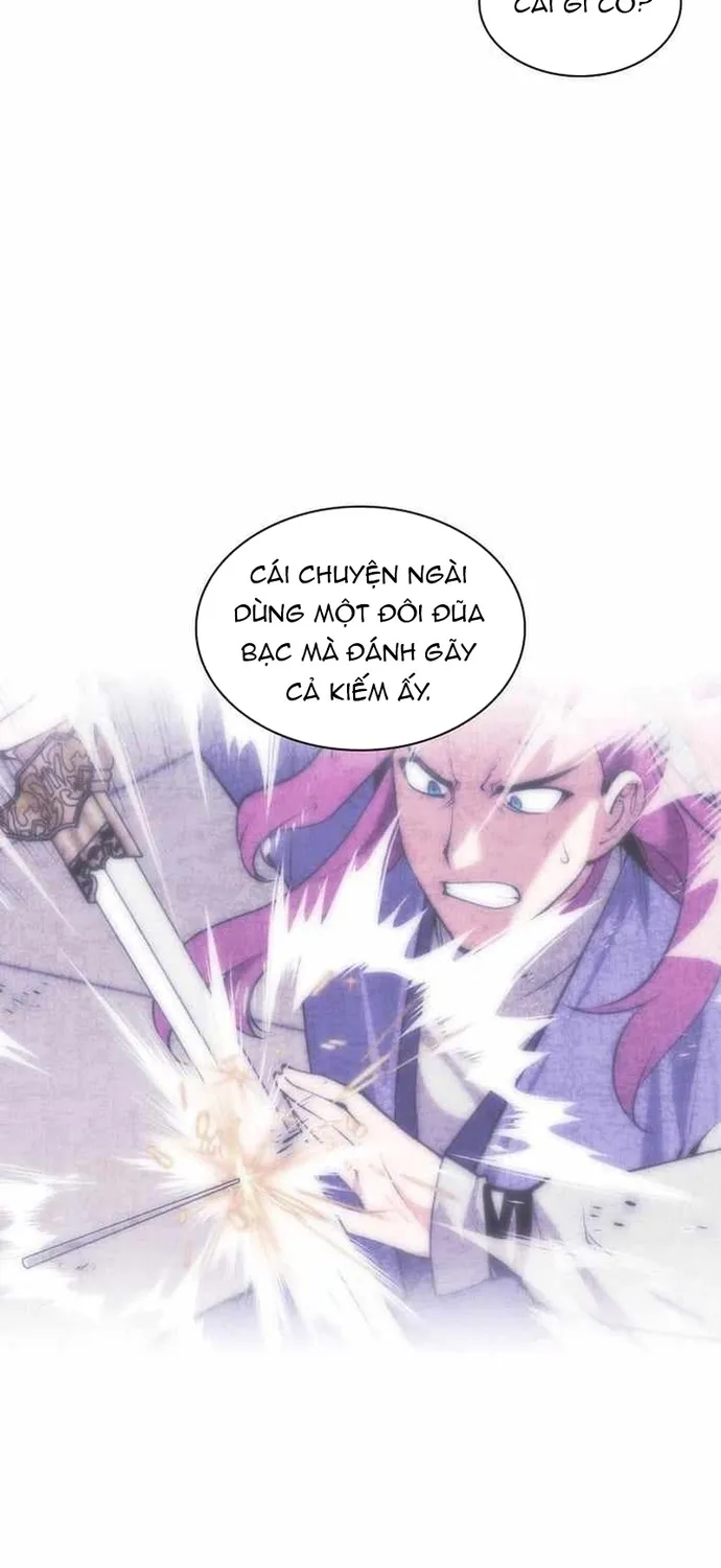 Học Giả Kiếm Sĩ Chapter 199 - 23