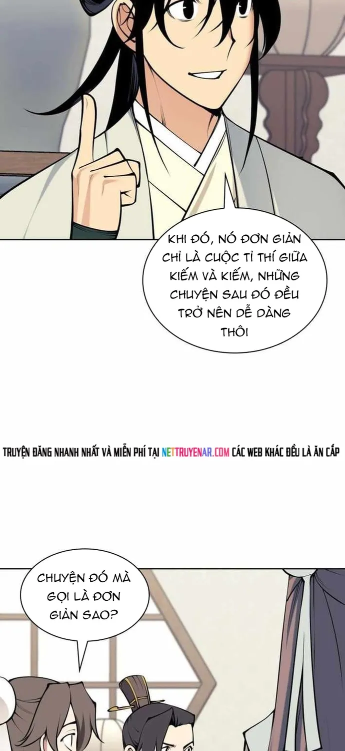 Học Giả Kiếm Sĩ Chapter 199 - 26