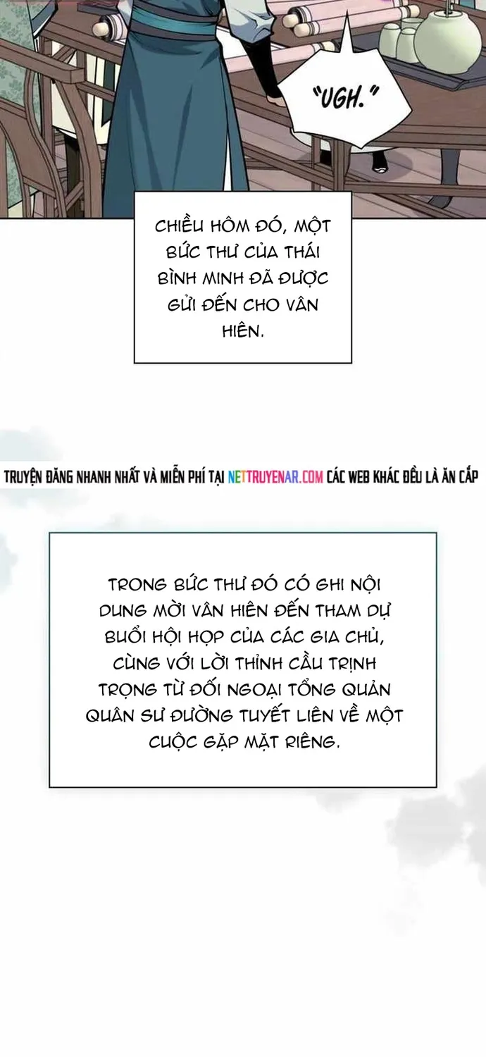Học Giả Kiếm Sĩ Chapter 199 - 29