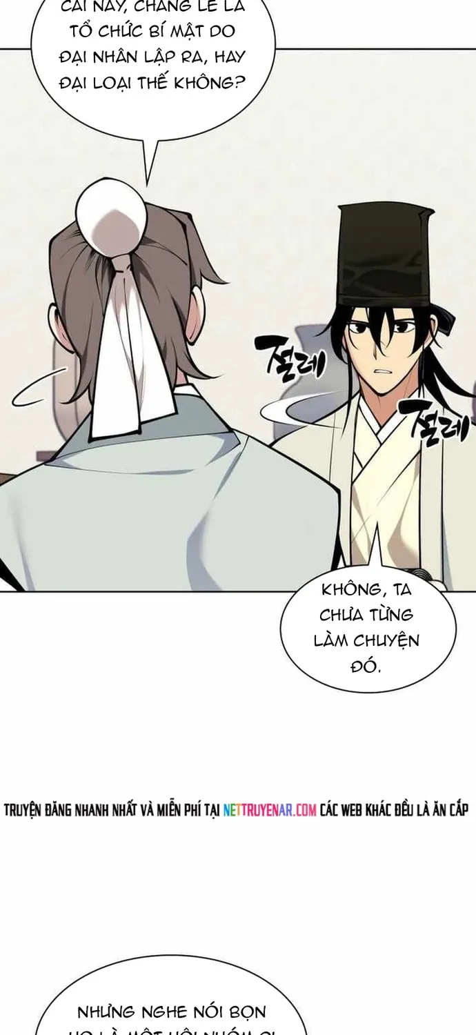 Học Giả Kiếm Sĩ Chapter 199 - 4
