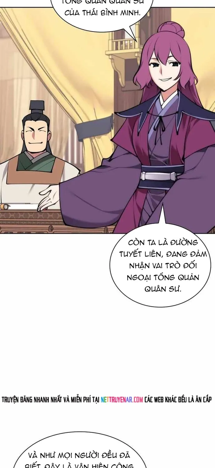 Học Giả Kiếm Sĩ Chapter 199 - 41