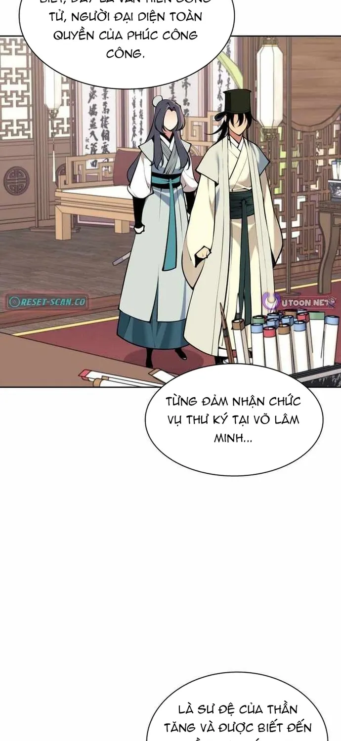 Học Giả Kiếm Sĩ Chapter 199 - 42