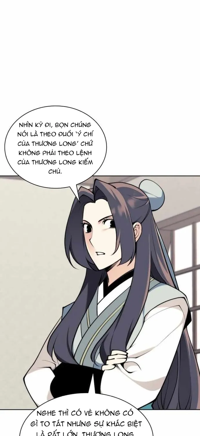 Học Giả Kiếm Sĩ Chapter 199 - 10