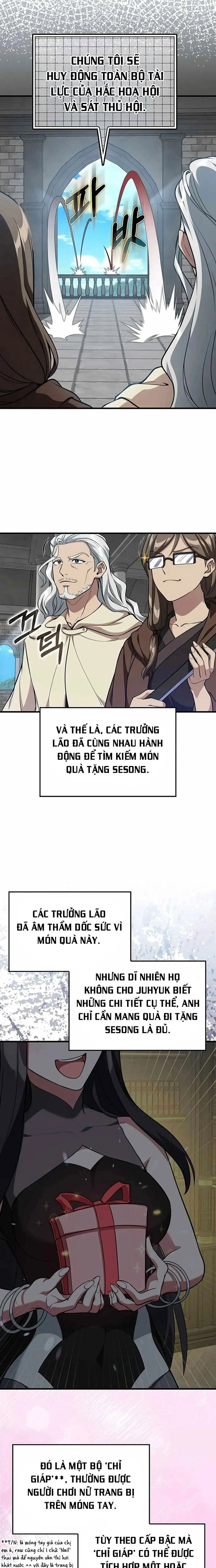 Người Chơi Cấp Tối Đa Chapter 67 - 3