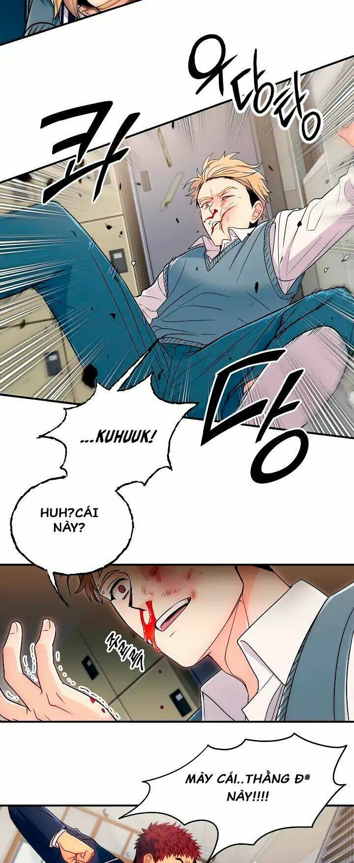 Bác Sĩ Trở Lại Chapter 5 - 12